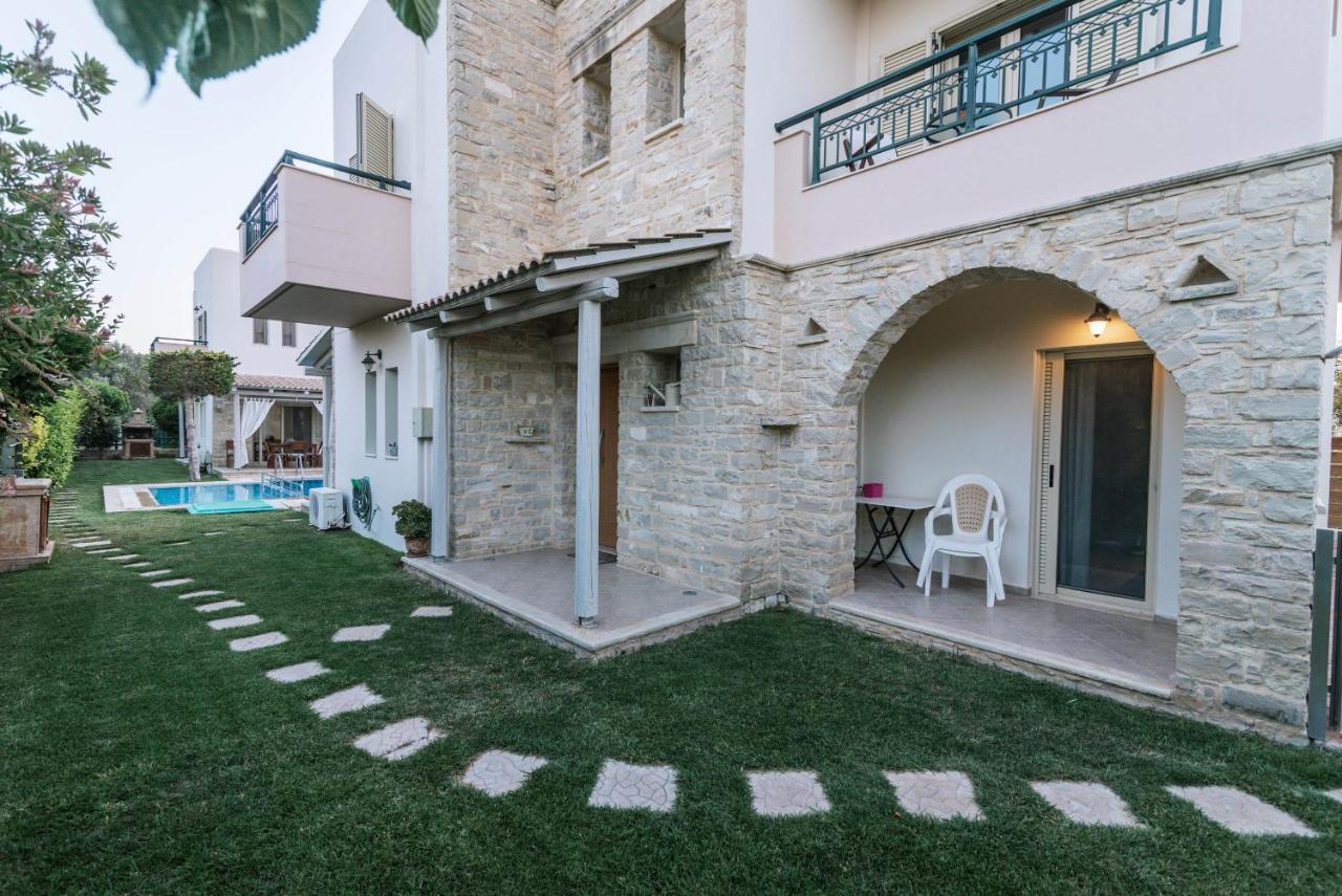Villa Eleni Pitsidia Exterior foto