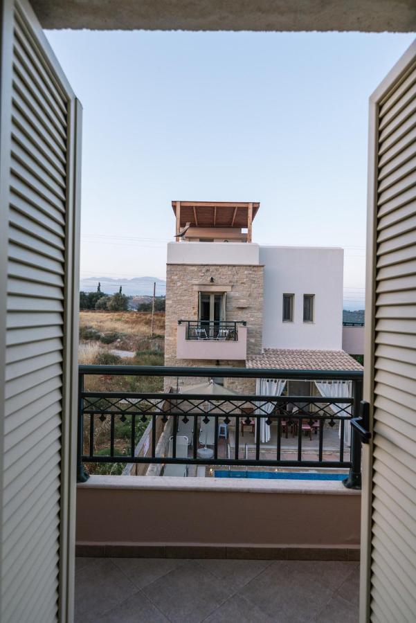 Villa Eleni Pitsidia Exterior foto