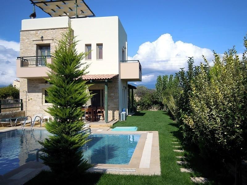 Villa Eleni Pitsidia Exterior foto
